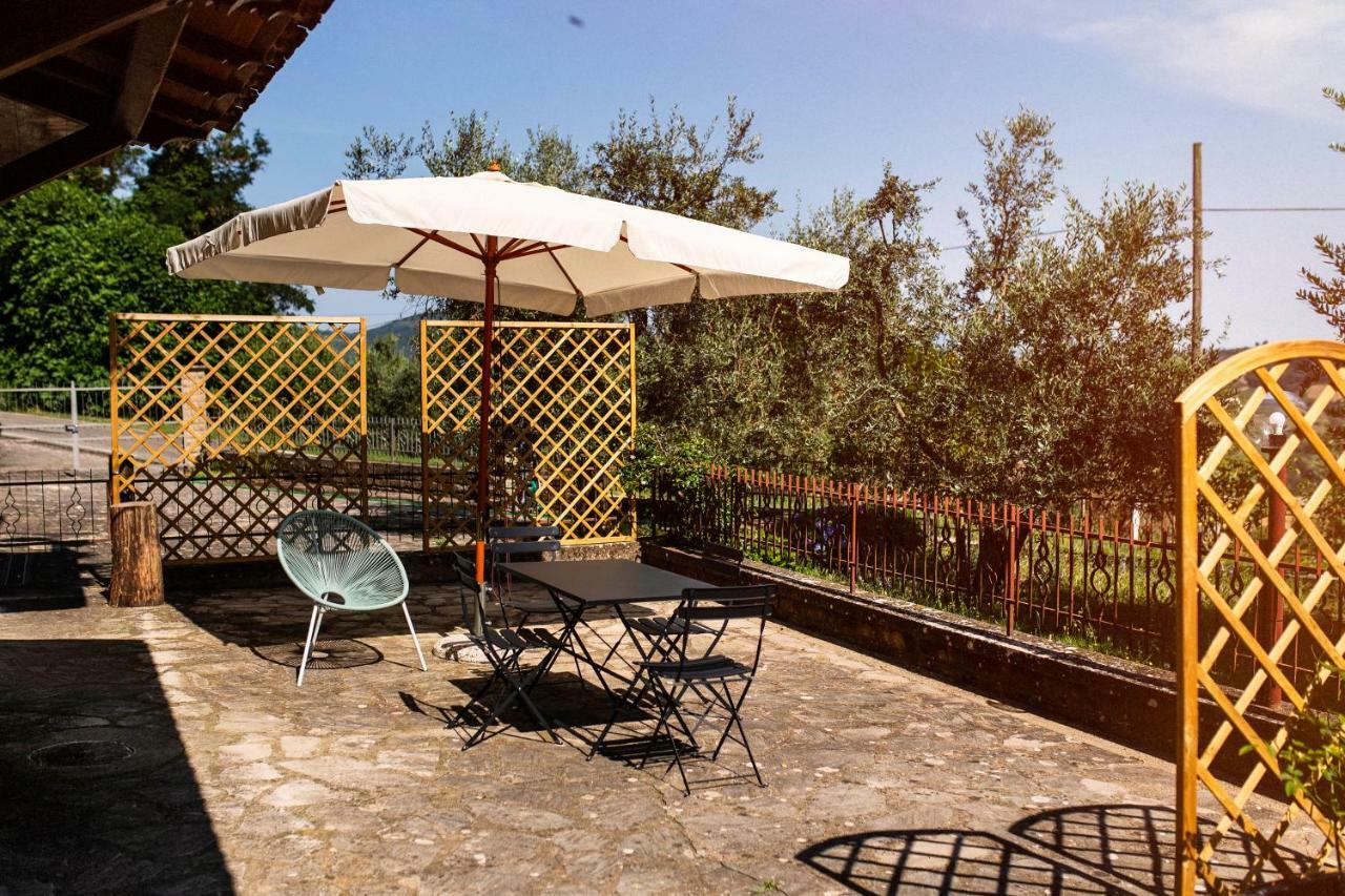 Orvieto Rocca Fiorita Hotel Exterior photo